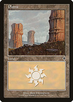 Plains (INV-332) - common - Foil