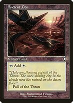 Ancient Den (BRC-172) - common