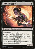 Ruthless Ripper (A25-107) - common