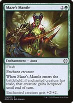 Maze's Mantle (ONE-174) - common