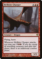 Hellkite Charger (ARC-041) - rare