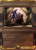 Slaughter Pact (MPS2-044) - special (Borderless) - Foil