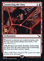 Connecting the Dots (PRE-118S) - rare - Foil