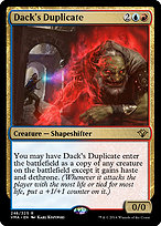 Dack's Duplicate (VMA-248) - rare - Foil