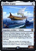 Golden Argosy (PRE-230S) - rare - Foil