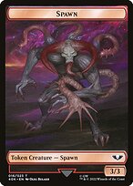 Spawn (T40K-016) - common