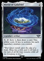 Mirror of Galadriel (LTR-244) - uncommon