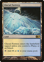 Glacial Fortress (M13-225) - rare