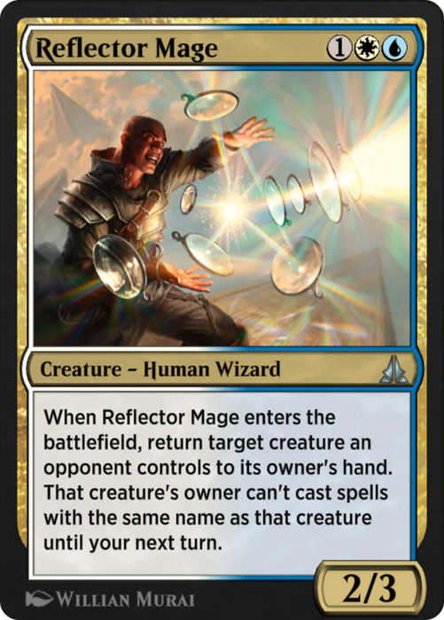 Reflector Mage (EA2-019) - uncommon