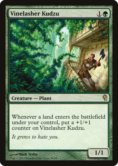 Vinelasher Kudzu (DDM-050) - rare