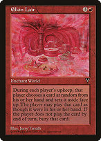 Elkin Lair (VIS-078) - rare