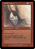 Goblin Caves (ME4-119) - common