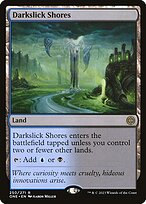 Darkslick Shores (ONE-250) - rare