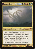 Progenitus (CON-121) - mythic