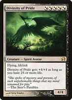 Divinity of Pride (MMA-188) - rare