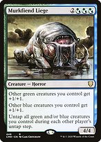 Murkfiend Liege (CMR-448) - rare