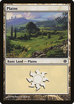 Plains (ALA-232) - common