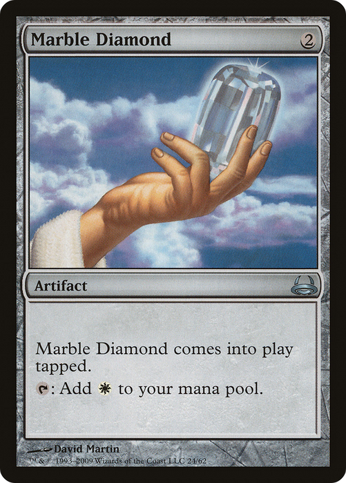 Marble Diamond (DDC-024) - uncommon