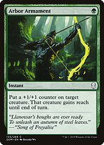 Arbor Armament (DOM-155) - common