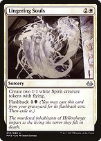 Lingering Souls (MM3-012) - uncommon - Foil