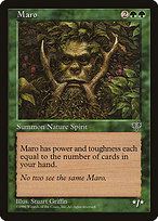 Maro (MIR-228) - rare