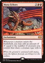 Mana Echoes (2XM-136) - mythic