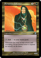 Sunastian Falconer (ME3-178) - uncommon - Foil
