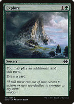 Explore (DDO-045) - common