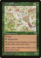 Locust Swarm (MIR-226) - uncommon