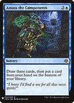 Amass the Components (LIST-IMA-41) - common