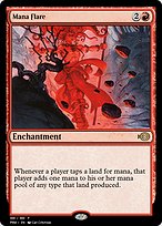 Mana Flare (PRM-58241) - rare - Foil