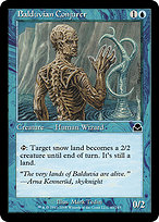 Balduvian Conjurer (ME2-040) - common