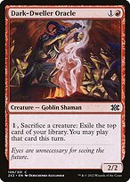Dark-Dweller Oracle (2X2-106) - common