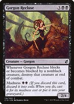 Gorgon Recluse (C19-116) - common