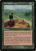 Far Wanderings (TOR-125) - common