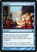 Crypsis (BNG-034) - common - Foil