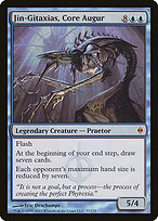 Jin-Gitaxias, Core Augur (NPH-037) - mythic