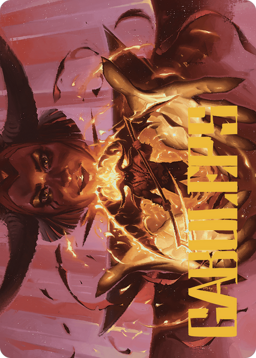 Convenient Target // Convenient Target (AMKM-011) - common (Borderless) - Foil