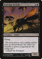 Jagwasp Swarm (WWK-058) - common - Foil