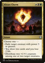 Abzan Charm (DMC-138) - uncommon