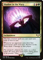Shadow in the Warp (40K-140) - rare