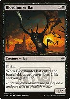 Bloodhunter Bat (A25-080) - common - Foil