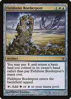 Fieldmist Borderpost (ARC-085) - common