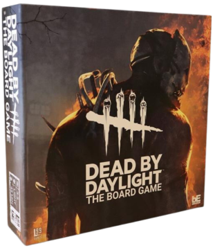 Dead by Daylight: The Board Game (English)