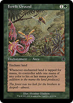 Fertile Ground (TD0-A72) - common