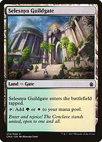 Selesnya Guildgate (CMA-272) - common