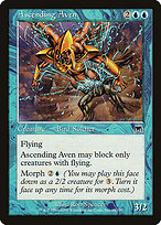 Ascending Aven (ONS-068) - common - Foil