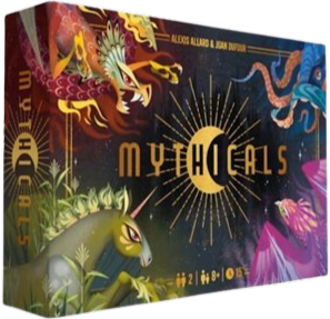 Mythicals (français) - USAGÉ