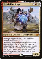 Hofri Ghostforge (STX-192) - mythic