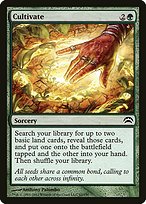 Cultivate (PC2-062) - common